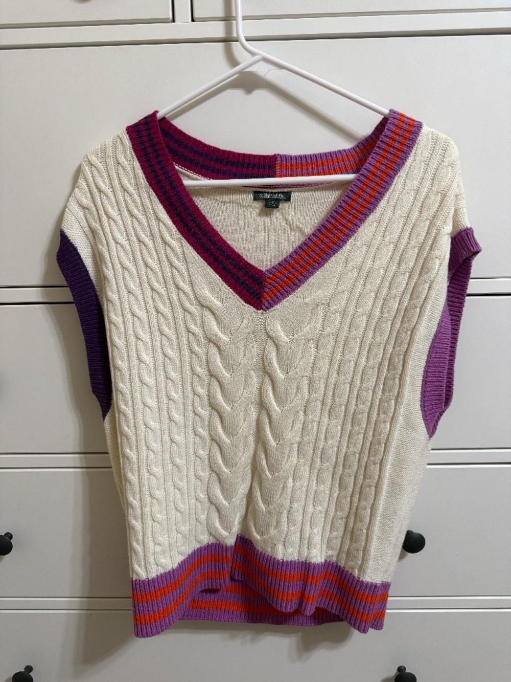 Wild Fable Sweater Vest